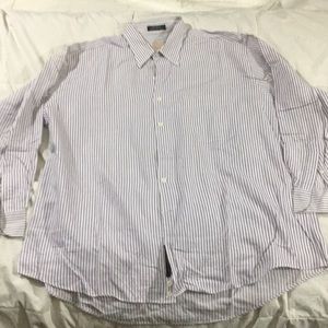 XMI Classic men’s dress shirt Sz 17.5 34